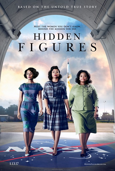 Les Figures de l'Ombre | Hidden Figures | 2016