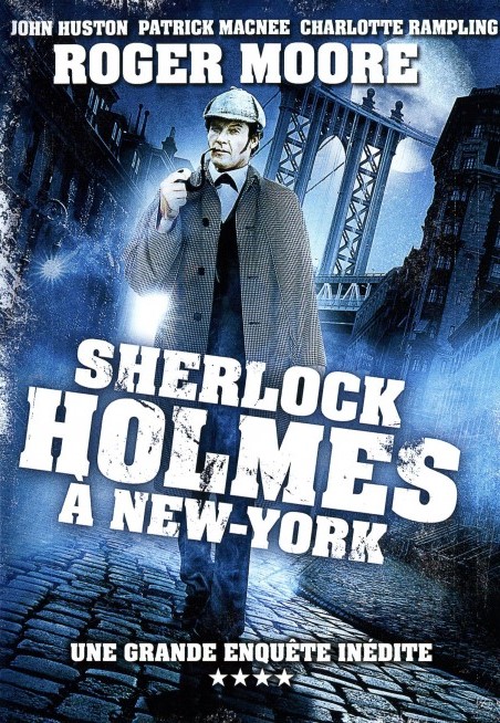 Sherlock Holmes à New-York | Sherlock Holmes in New York | 1976