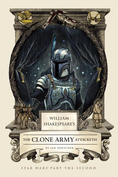 William Shakespeare’s Star Wars | Ian Doescher 