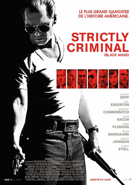 Strictly Criminal | Black Mass | 2015