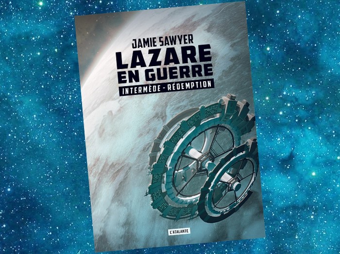 Lazare en Guerre | The Lazarus War | Jamie Sawyer | 2015-2016