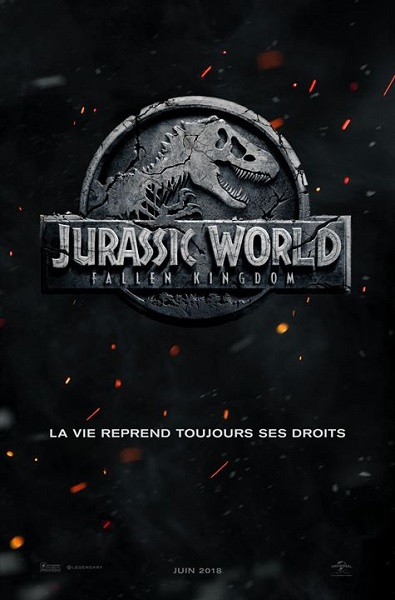 Jurassic World : Fallen Kingdom | 2018