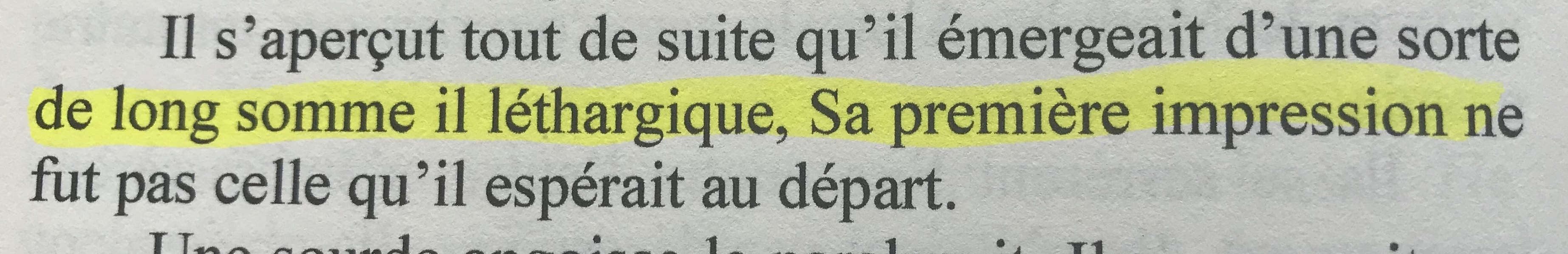 Opération Étoile | Max-André Rayjean | 2014