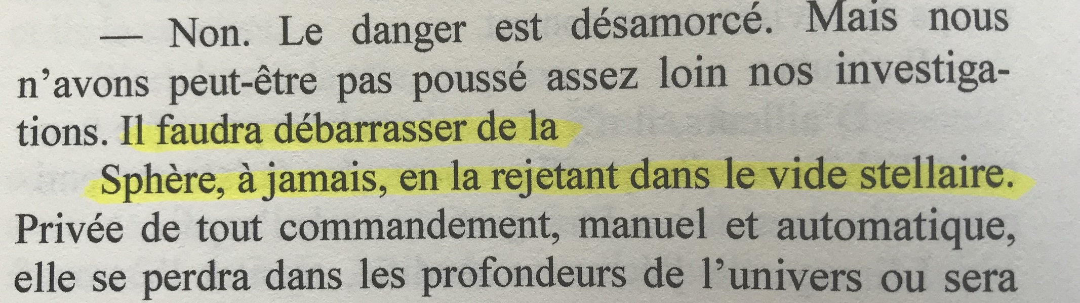 Opération Étoile | Max-André Rayjean | 2014