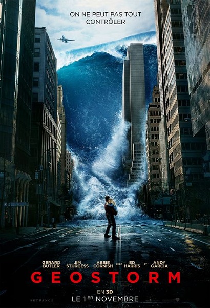 Geostorm | 2017 Geostorm | 2017