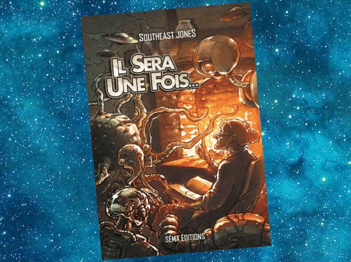 Il sera une Fois | Southeast Jones | 2016