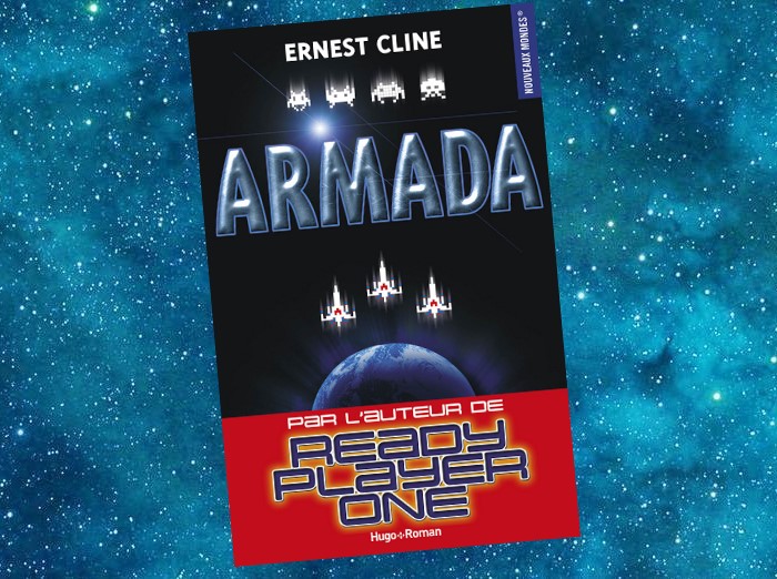 Armada | Ernest Cline | 2015