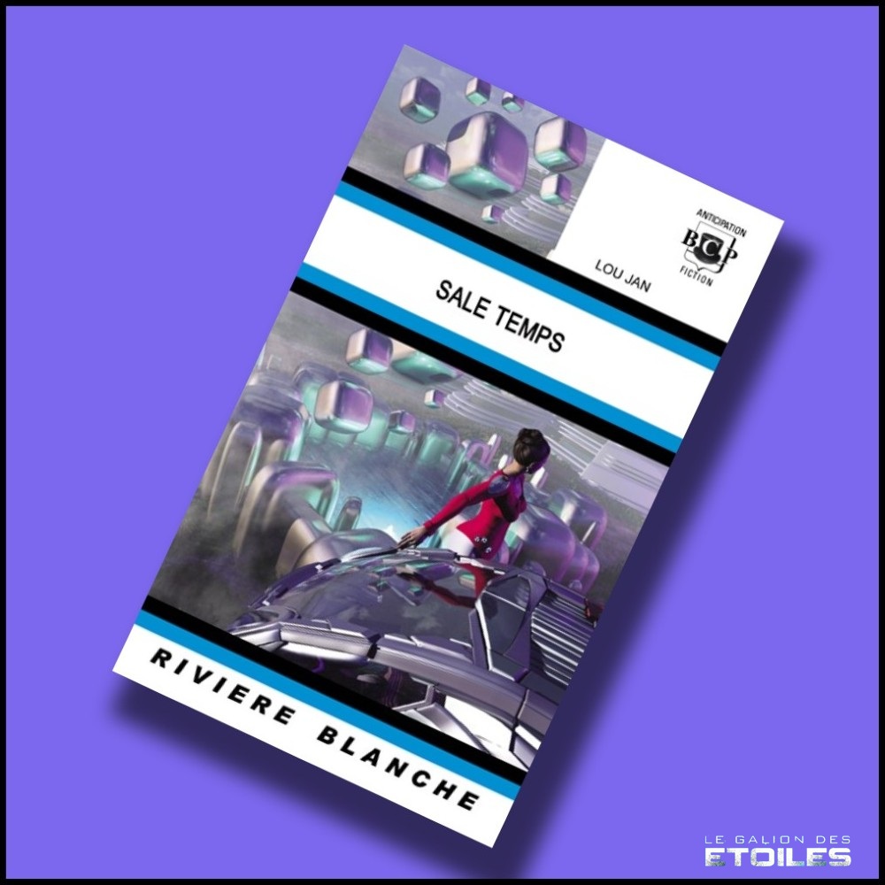 Sale Temps © 2015 Rivière Blanche | Illustration de couverture © Jean-Félix Lyon Sale Temps © 2015 Rivière Blanche | Illustration de couverture © Jean-Félix Lyon