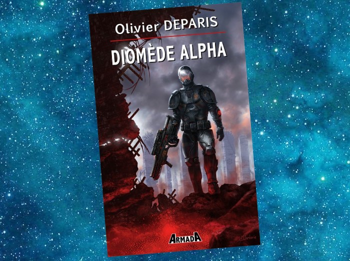 Diomède Alpha | Olivier Deparis | 2016
