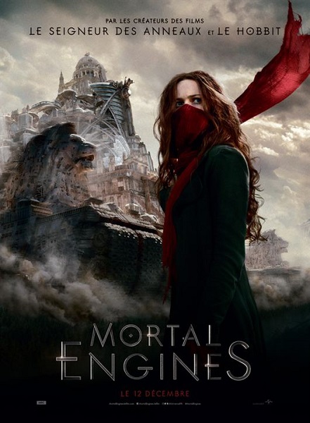 Mortal Engines | 2018 Mortal Engines | 2018