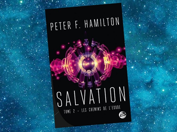 Salvation | Peter F. Hamilton | 2018-2020