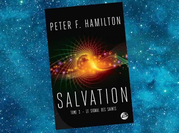Salvation | Peter F. Hamilton | 2018-2020