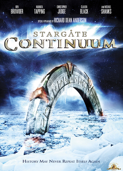 Stargate : Continuum | 2008