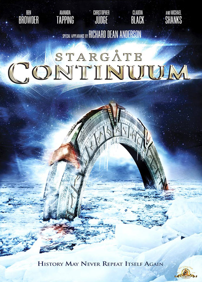 Stargate : Continuum | 2008 Stargate : Continuum | 2008