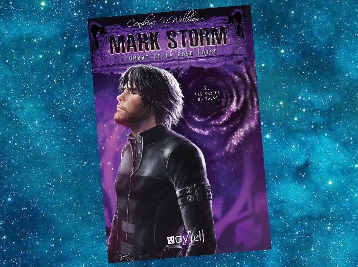 Mark Storm | Cendrine N. William | 2008-....