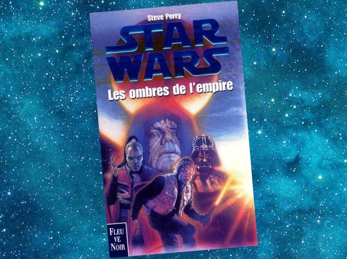 Star Wars : Les Ombres de l'Empire | Shadows of the Empire | Steve Perry | 1996