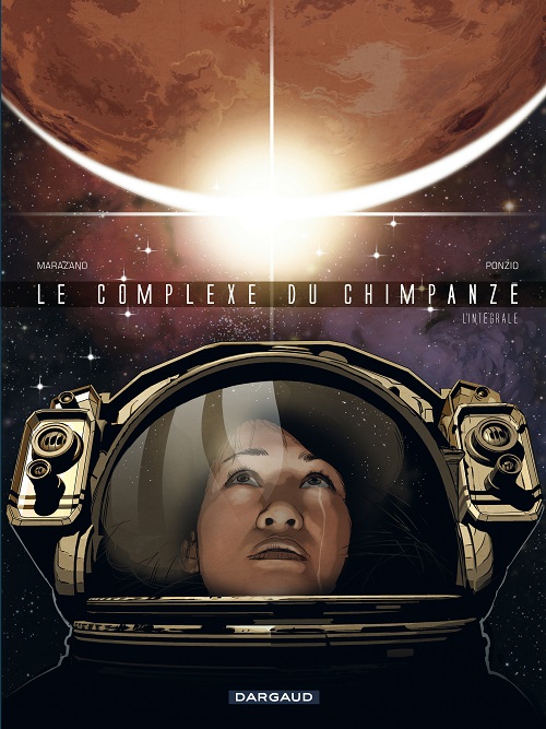 Le complexe du chimpanzé, intégrale @ 2011 Dargaud