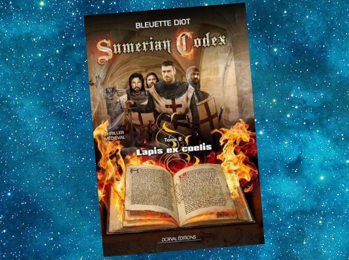 Sumerian Codex | Bleuette Diot | 2011-.... Sumerian Codex | Bleuette Diot | 2011-....