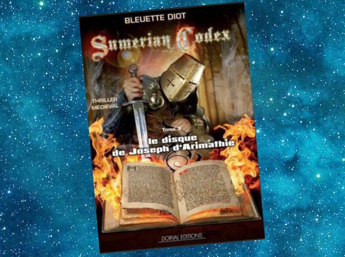 Sumerian Codex | Bleuette Diot | 2011-.... Sumerian Codex | Bleuette Diot | 2011-....