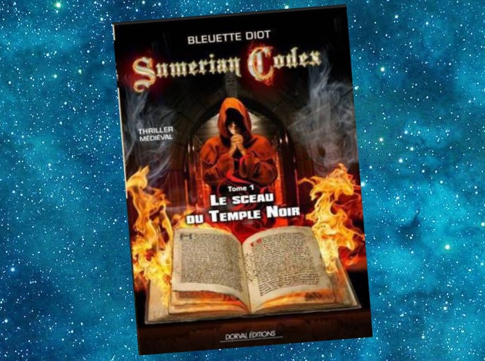Sumerian Codex | Bleuette Diot | 2011-.... Sumerian Codex | Bleuette Diot | 2011-....