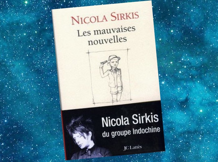 Les Mauvaises Nouvelles | Nicola Sirkis | 1998