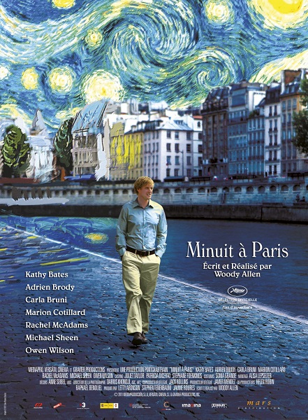 Minuit à Paris | Midnight in Paris | 2011