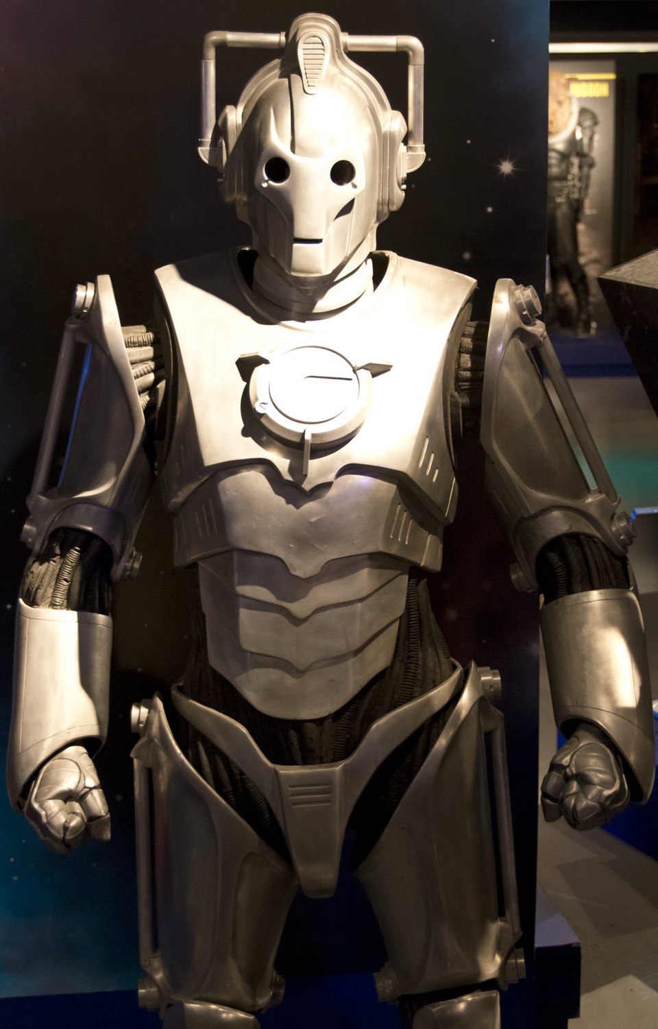 Source : Par Steve Collis from Melbourne, Australia — Doctor Who Experience, CC BY 2.0, https://commons.wikimedia.org/w/index.php?curid=24306758