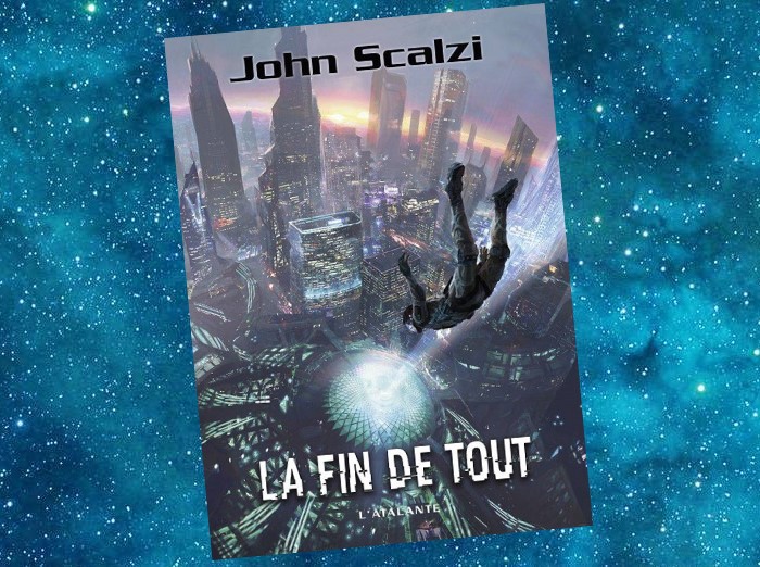 Le vieil Homme et la Guerre | Old Man's War | John Scalzi | 2004-2015