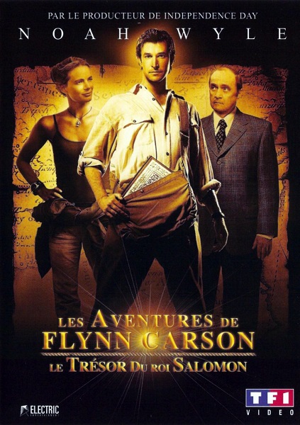 Les Aventures de Flynn Carson : Le Trésor du Roi Salomon | The Librarian : Return to King Solomon's Mines | 2006