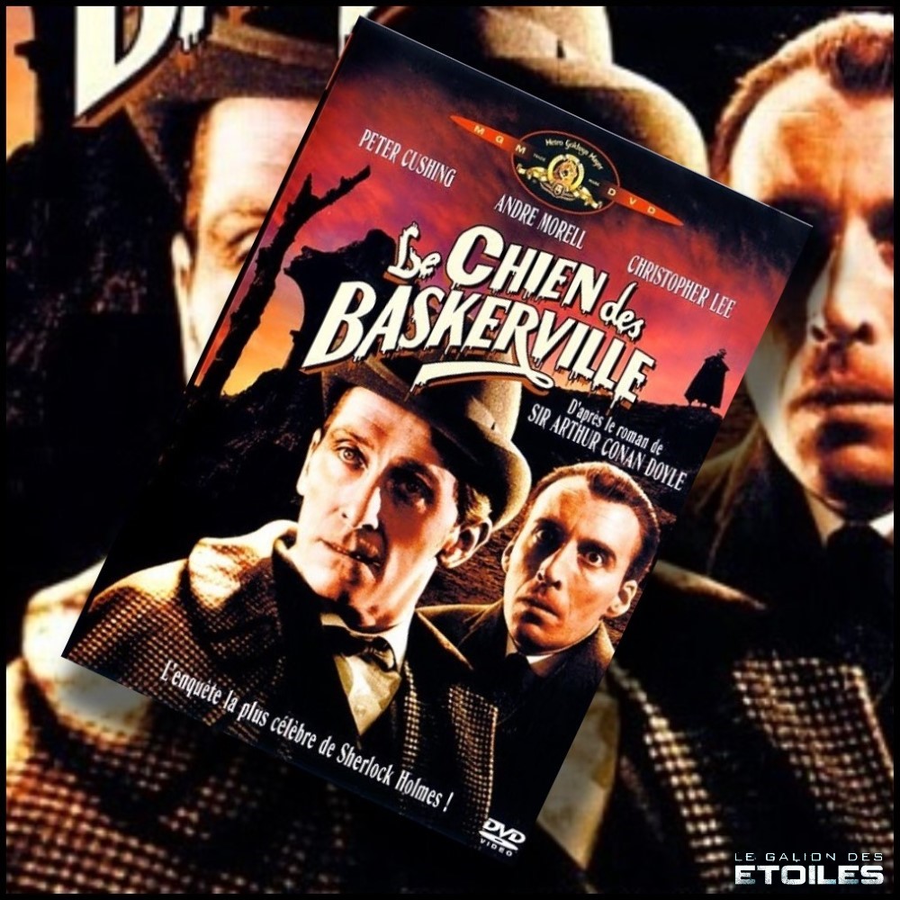 Le Chien des Baskerville | The Hound of the Baskervilles | 1959