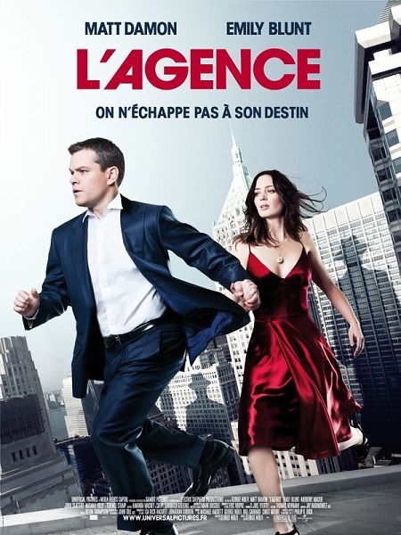 L'Agence | The Adjustment Bureau | 2011