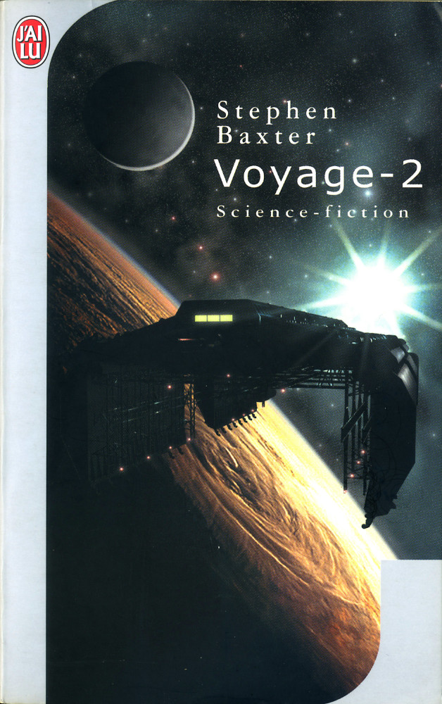 © Editions J'ai Lu | Illustration de couverture © Jean Vouillon