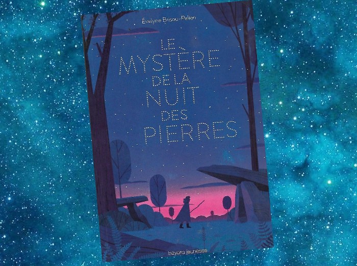 Le Mystère de la Nuit des Pierres | Evelyne Brisou-Pellen | 1980 Le Mystère de la Nuit des Pierres | Evelyne Brisou-Pellen | 1980