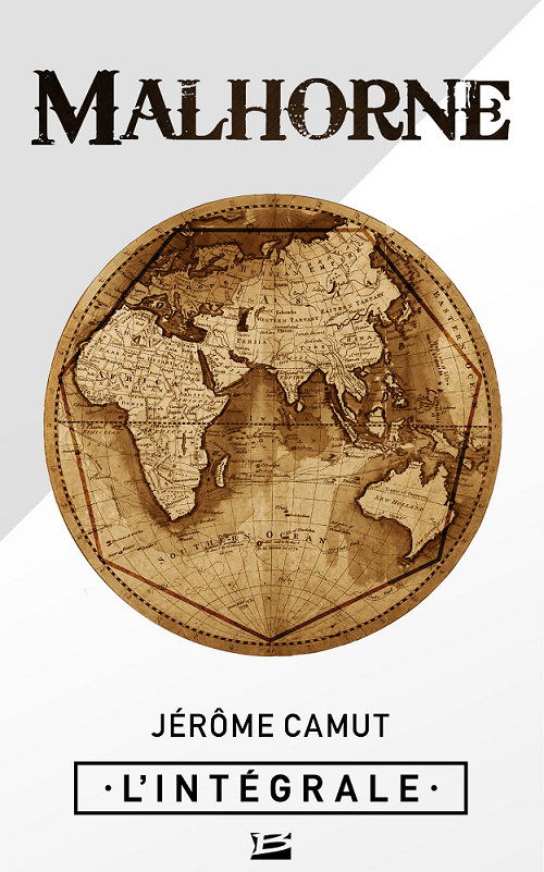 Malhorne, l'intégrale au format numérique @ 2013 Bragelonne Malhorne, l'intégrale au format numérique @ 2013 Bragelonne