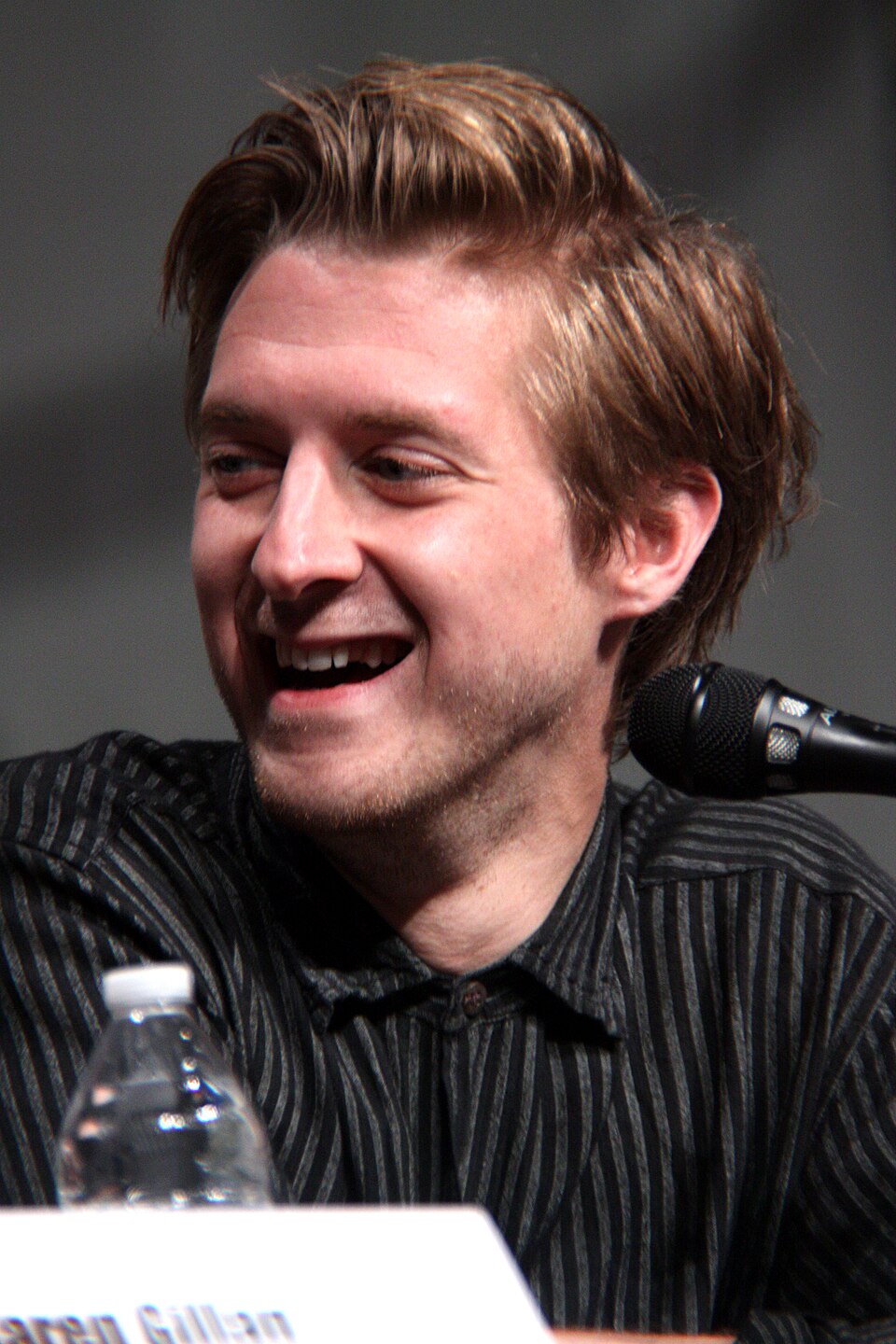 Arthur Darvill, 2012 | Par Gage Skidmore — https://www.flickr.com/photos/gageskidmore/7606548256/, CC BY-SA 2.0, https://commons.wikimedia.org/w/index.php?curid=21961576