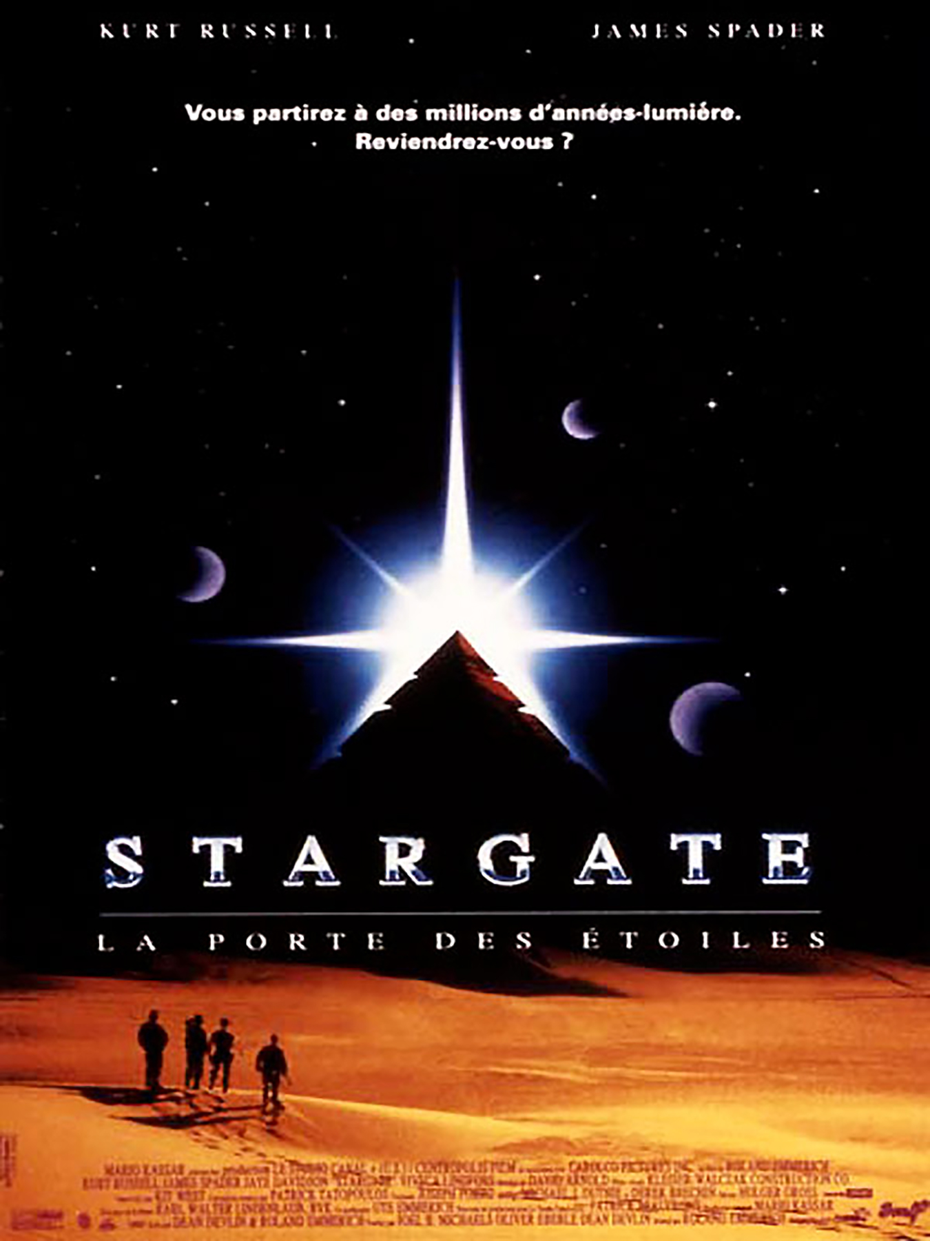 Stargate, la porte des étoiles | Stargate | 1994 Stargate, la porte des étoiles | Stargate | 1994