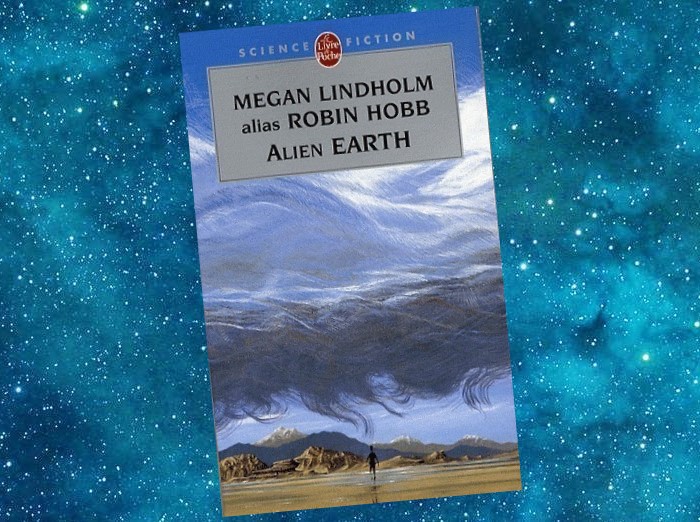 Alien Earth | Megan Lindholm | 1992 Alien Earth | Megan Lindholm | 1992