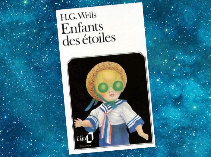 Enfants des Étoiles | Star Begotten | H.G. Wells | 1937