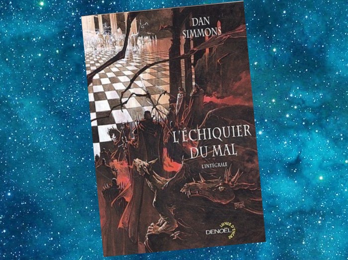 L'Échiquier du Mal | Carrion Comfort | Dan Simmons | 1989