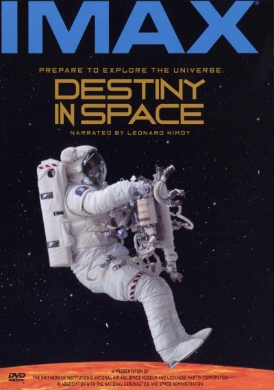 Destiny in Space | L'Espace de Demain | 1994