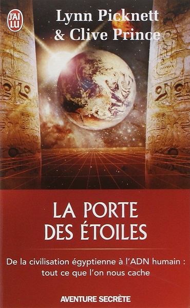 La porte des étoiles @ 2001 J'ai Lu