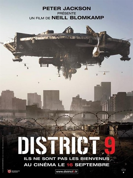 District 9 | 2009