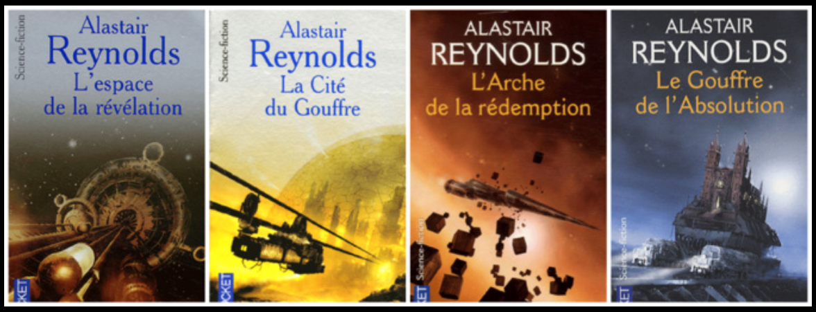 Le Cycle des Inhibiteurs | Revelation Space | Alastair Reynolds | 2000-2021