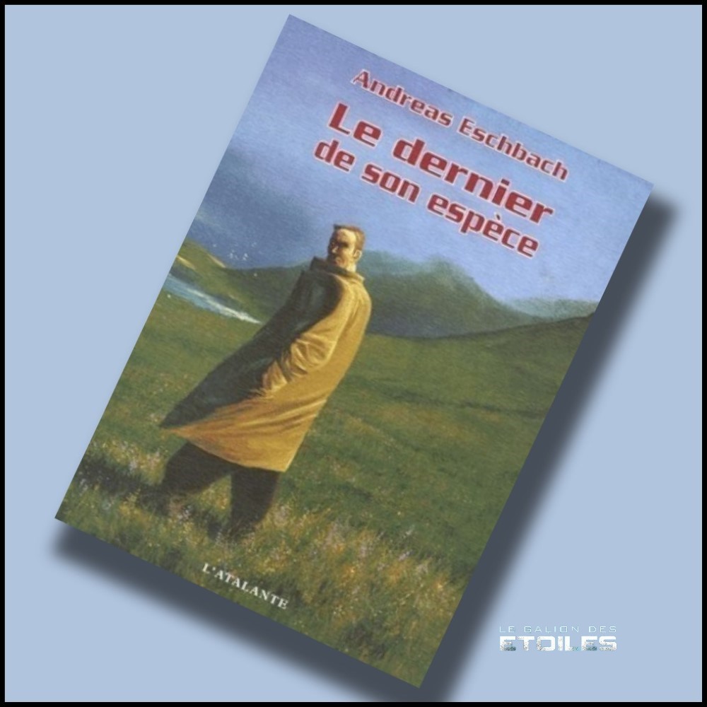 Le dernier de son espèce @ 2006 L'Atalante | Illustration de couverture @ Manchu