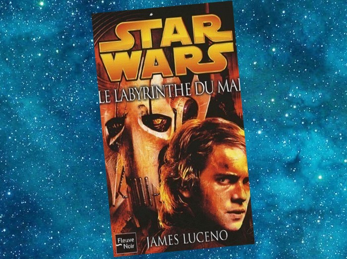 Star Wars : Le Labyrinthe du Mal | Labyrinth of Evil | James Luceno | 2005