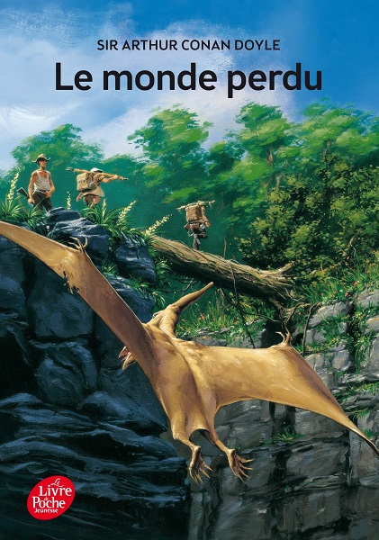 Le Monde perdu | The Lost World | Arthur Conan Doyle | 1912