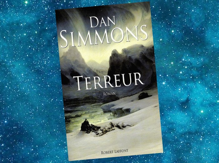 Terreur | The Terror | Dan Simmons | 2007