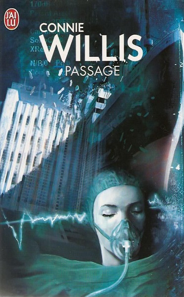 Passage @ 2007 éditions J'ai Lu | Illustration de couverture @ Marc Simonetti