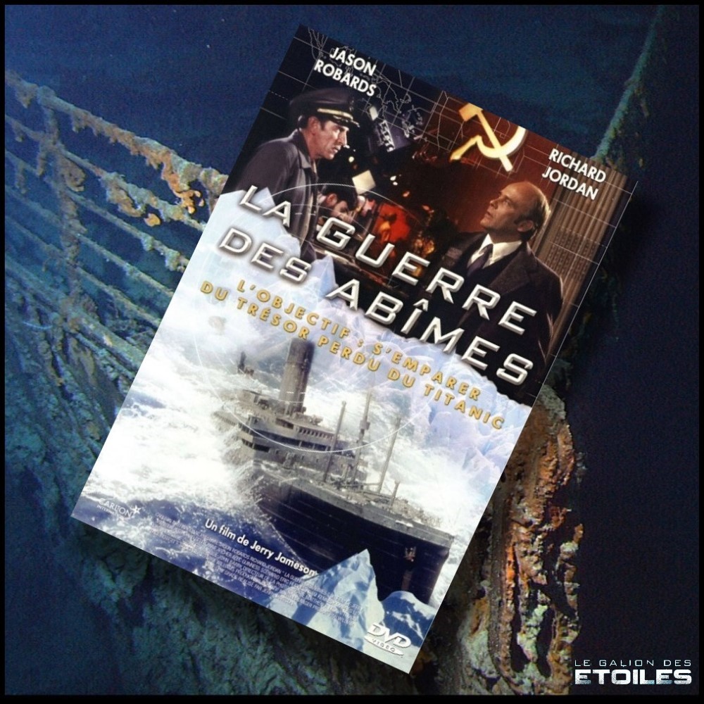 La Guerre des Abîmes | Raise the Titanic | 1980