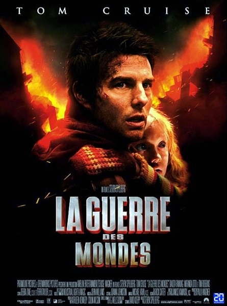 La Guerre des Mondes (2005)